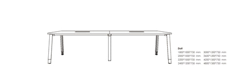 DOIT Conference Table