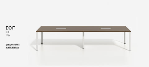 DOIT Conference Table