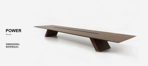 POWER Conference Table