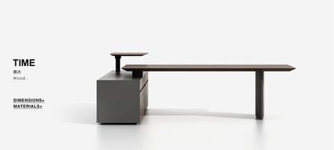 TIME Executive Desk