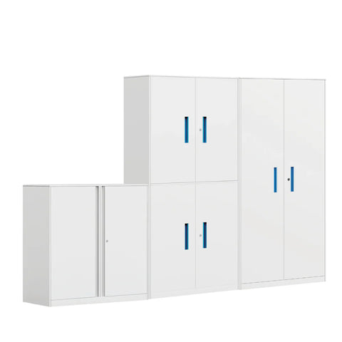 Hinged Door Metal Cabinet