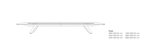 POWER Conference Table