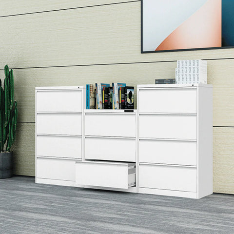 Metal Drawer Lateral Filing Cabinet