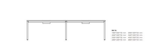 RICK Conference Table