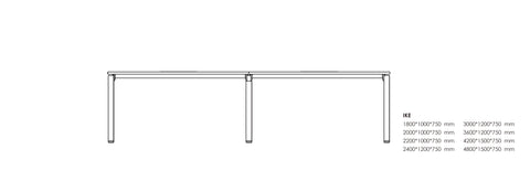 IKE Conference Table