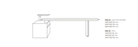 TIME Executive Desk