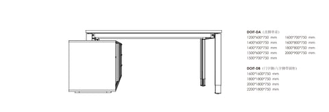 DOIT Executive Desk