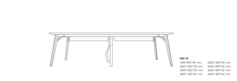 NEXT Conference Table