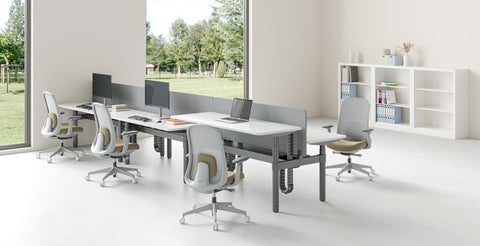 Crescent-M Office Chair