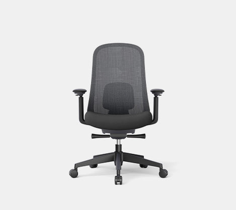 Crescent-M Office Chair
