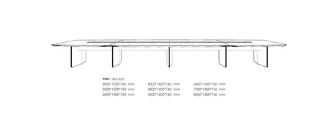 TIME Conference Table