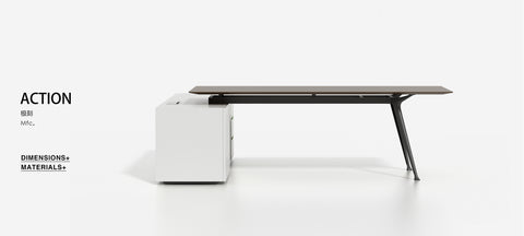 Action Executive Desk