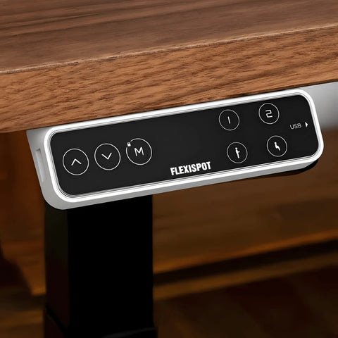 Flexispot E7H Dual Motor Double Sided Electric Standing Desk