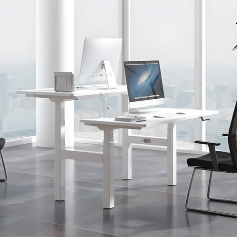 Flexispot E7H Dual Motor Double Sided Electric Standing Desk