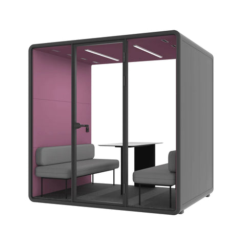 OASIS-L Silence Pod (4 Person)