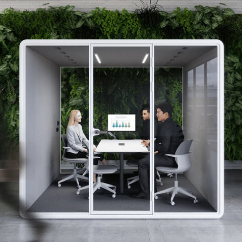 OASIS-L Silence Pod (4 Person)