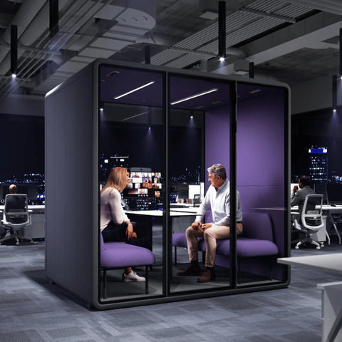 OASIS-L Silence Pod (4 Person)