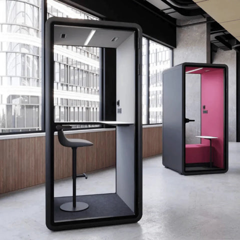 OASIS-S Silence Pod (1-Person)