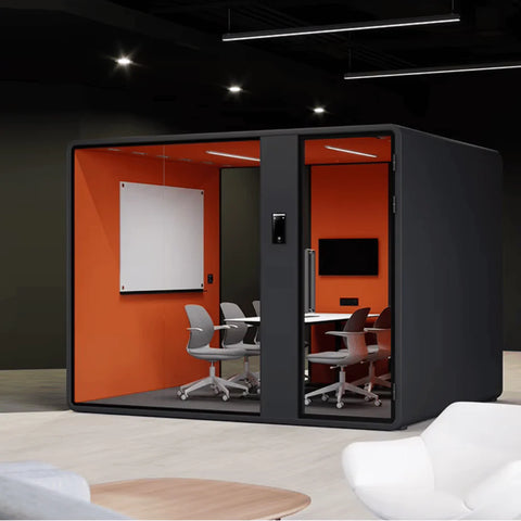 OASIS-XL Silence Pod (6-Person)