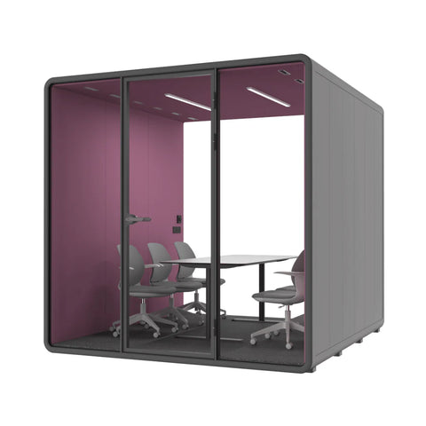 OASIS-XL Silence Pod (6-Person)