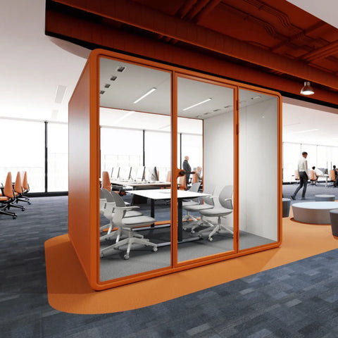 OASIS-XL Silence Pod (6-Person)