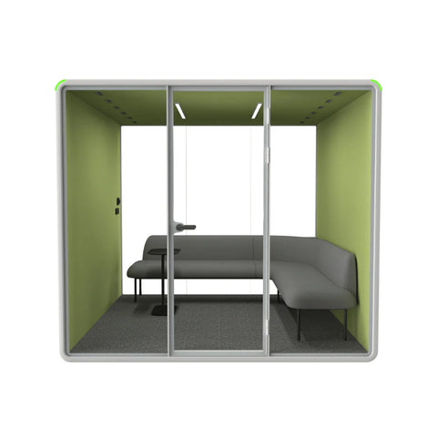 OASIS-XL Silence Pod (6-Person)