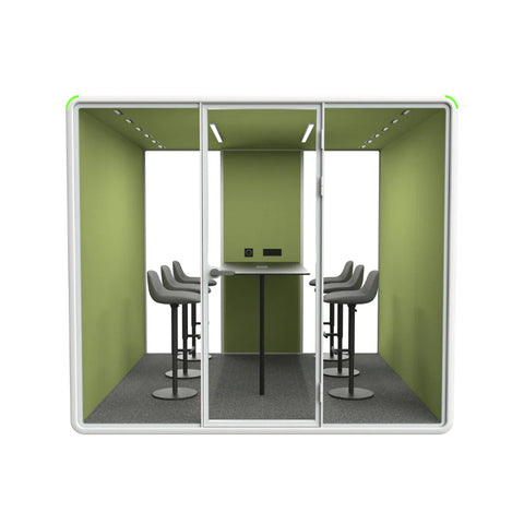 OASIS-XL Silence Pod (6-Person)